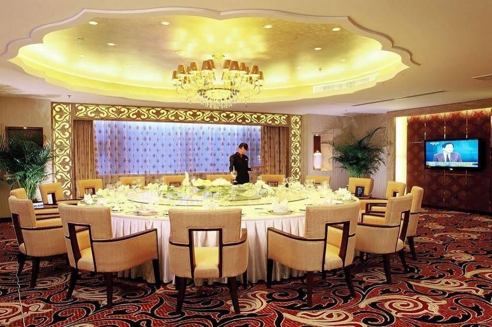 Haidian Beijing Xinjiang Mansion Hotel المظهر الخارجي الصورة